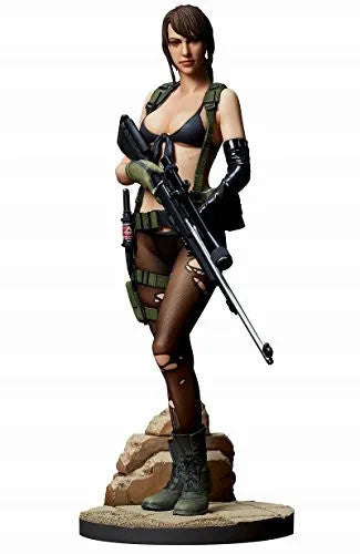 Metal Gear Solid V: The Phantom Pain - Quiet - 1/6 (Gecco)ㅤ – Gecco – ActionFigureBrasil