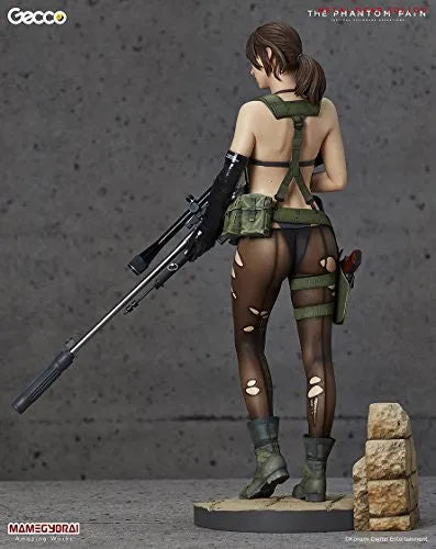 Metal Gear Solid V: The Phantom Pain - Quiet - 1/6 (Gecco)ㅤ – Gecco – ActionFigureBrasil