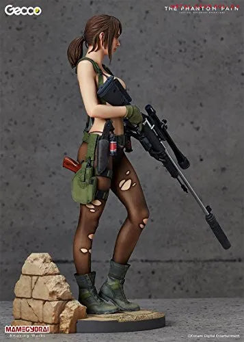 Metal Gear Solid V: The Phantom Pain - Quiet - 1/6 (Gecco)ㅤ – Gecco – ActionFigureBrasil
