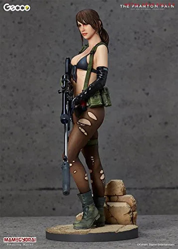 Metal Gear Solid V: The Phantom Pain - Quiet - 1/6 (Gecco)ㅤ – Gecco – ActionFigureBrasil