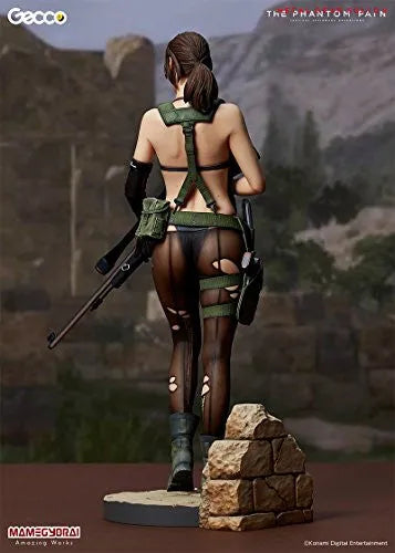 Metal Gear Solid V: The Phantom Pain - Quiet - 1/6 (Gecco)ㅤ – Gecco – ActionFigureBrasil