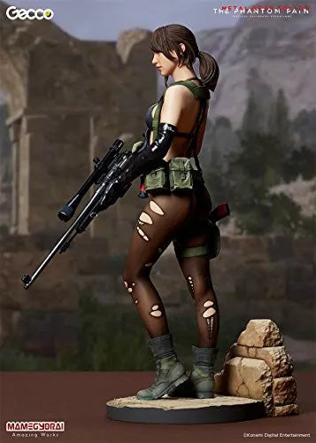 Metal Gear Solid V: The Phantom Pain - Quiet - 1/6 (Gecco)ㅤ – Gecco – ActionFigureBrasil
