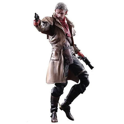 Metal Gear Solid V: The Phantom Pain - Revolver Ocelot - Play Arts Kai (Square Enix)ㅤ – Square Enix – ActionFigureBrasil