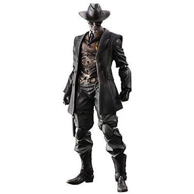 Metal Gear Solid V: The Phantom Pain - Skull Face - Play Arts Kai (Square Enix)ㅤ – Square Enix – ActionFigureBrasil