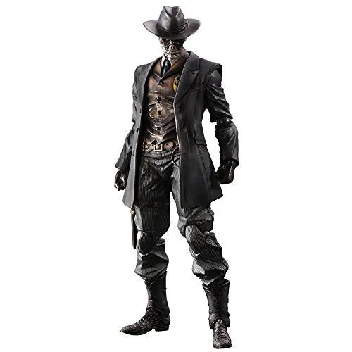 Metal Gear Solid V: The Phantom Pain - Skull Face - Play Arts Kai (Square Enix)ㅤ – Square Enix – ActionFigureBrasil