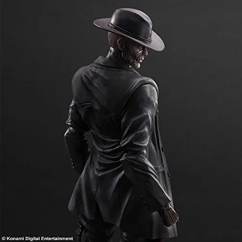 Metal Gear Solid V: The Phantom Pain - Skull Face - Play Arts Kai (Square Enix)ㅤ – Square Enix – ActionFigureBrasil