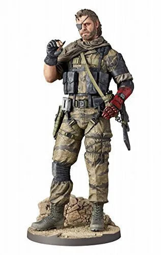 Metal Gear Solid V: The Phantom Pain - Venom Snake - 1/6 (Gecco, Mamegyorai)ㅤ – Gecco – ActionFigureBrasil