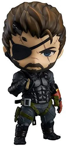 Metal Gear Solid V: The Phantom Pain - Venom Snake - Nendoroid #565 - Sneaking Suit ver. (Good Smile Company)ㅤ – Good Smile Company – ActionFigureBrasil