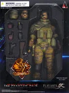 Metal Gear Solid V: The Phantom Pain - Venom Snake - Play Arts Kai - Gold Tiger ver. (Square Enix)ㅤ – Square Enix – ActionFigureBrasil