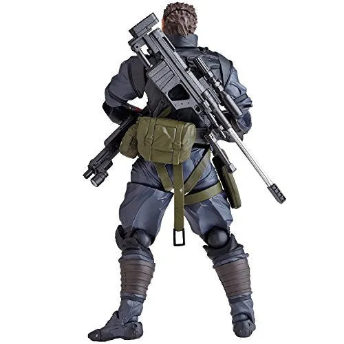Metal Gear Solid V: The Phantom Pain - Venom Snake - Vulcanlog 004 - Sneaking Suit ver. (Union Creative International Ltd)ㅤ – Union Creative – ActionFigureBrasil