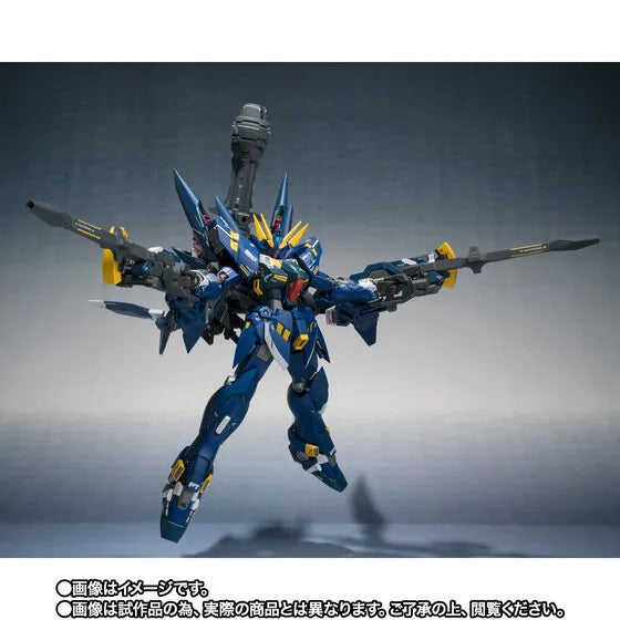 Metal Robot Spirits - Ka Signature - <Side Og> - Huckebein 30 (Bandai Spirits) [Shop Exclusive]ㅤ – Bandai Spirits – ActionFigureBrasil