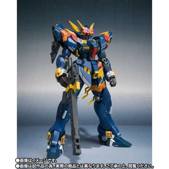 Metal Robot Spirits - Ka Signature - <Side Og> - Huckebein 30 (Bandai Spirits) [Shop Exclusive]ㅤ – Bandai Spirits – ActionFigureBrasil