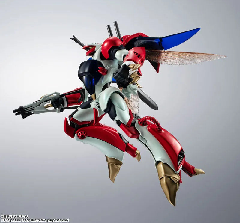 Metal Robot Spirits -SIDE AB- Billbine 