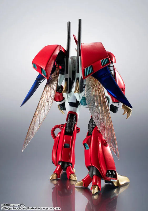Metal Robot Spirits -SIDE AB- Billbine 