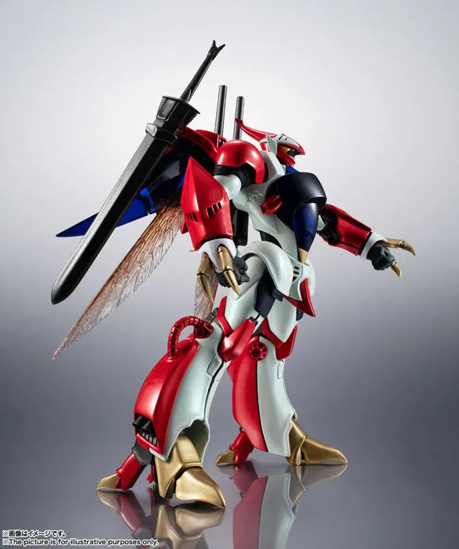 Metal Robot Spirits -SIDE AB- Billbine 