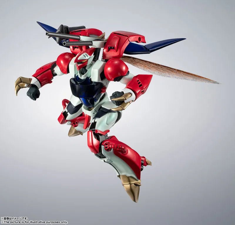 Metal Robot Spirits -SIDE AB- Billbine 
