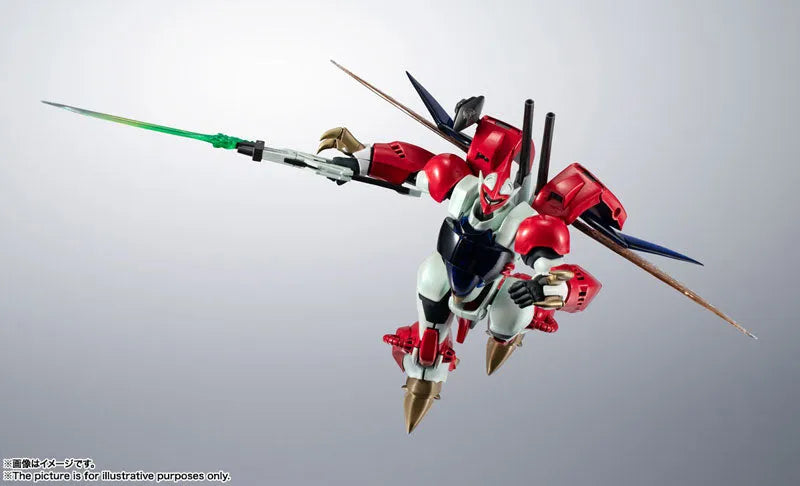 Metal Robot Spirits -SIDE AB- Billbine 