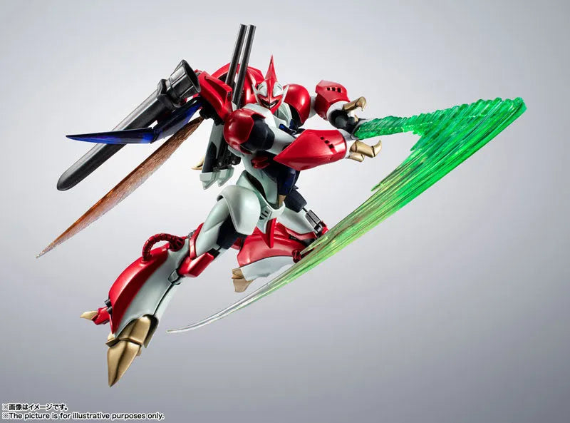 Metal Robot Spirits -SIDE AB- Billbine 
