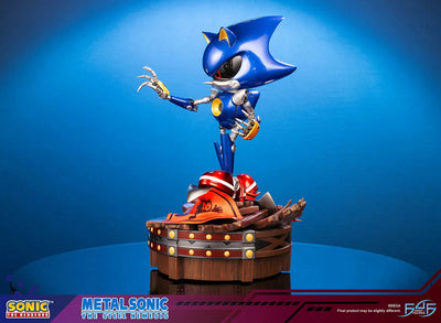 Metal Sonic - LIMITED EDITION – First 4 Figures – ActionFigure Brasil — acessórios