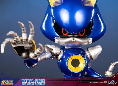 Metal Sonic - LIMITED EDITION – First 4 Figures – ActionFigure Brasil — detalhe do produto