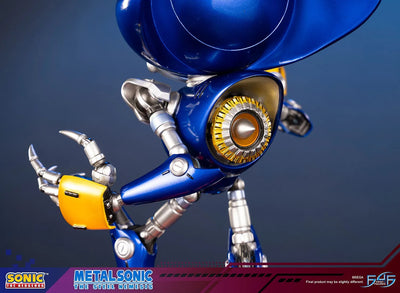 Metal Sonic - LIMITED EDITION – First 4 Figures – ActionFigure Brasil — acessórios
