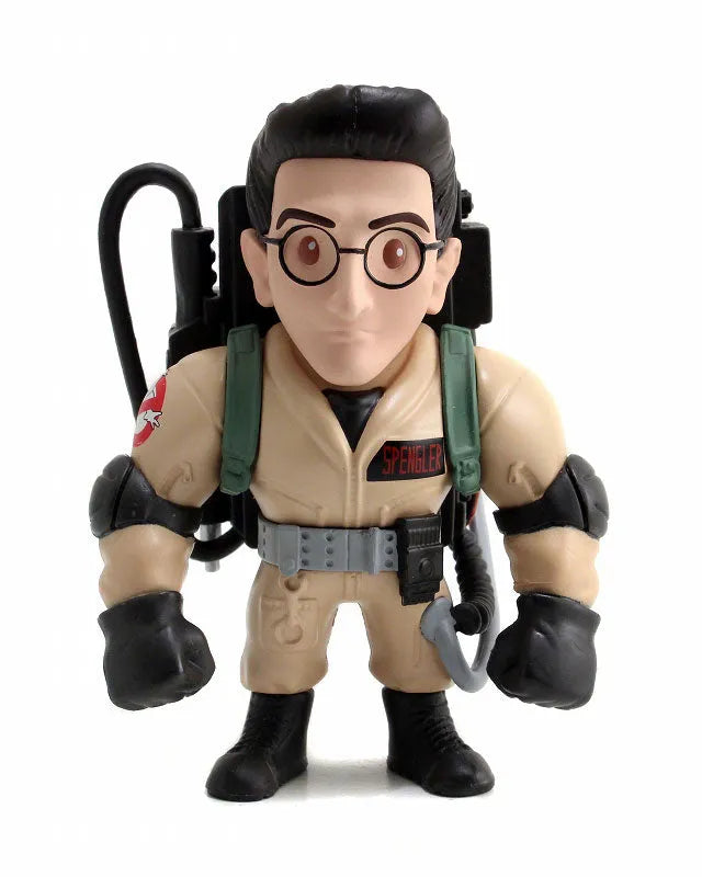Metals Diecast - Ghostbusters: Egon Spengler 4 Inch Figureㅤ – Jada Toys – ActionFigureBrasil
