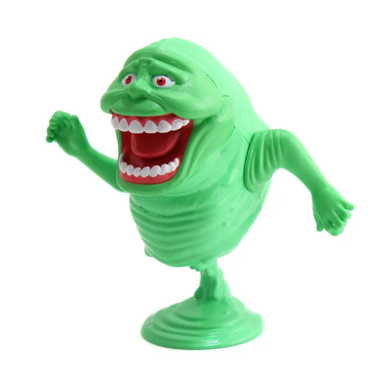 Metals Diecast - Ghostbusters: Peter Venkman & Slimer 4 Inch Figure Twin Packㅤ – Jada Toys – ActionFigureBrasil