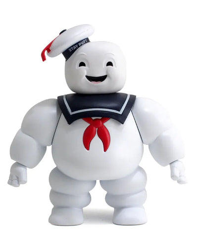 Metals Diecast - Ghostbusters: Stay Puft Marshmallow Man 6 Inch Figuresㅤ – Jada Toys – ActionFigureBrasil