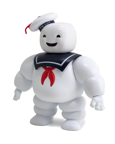 Metals Diecast - Ghostbusters: Stay Puft Marshmallow Man 6 Inch Figuresㅤ – Jada Toys – ActionFigureBrasil — detalhe do produto