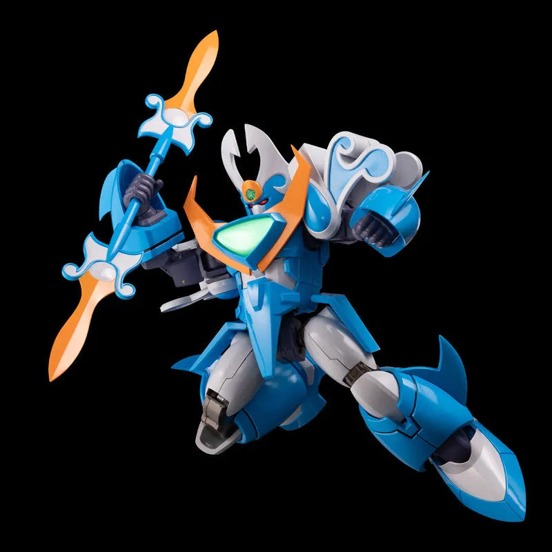 METAMOR-FORCE - Mado King Granzort - Aquabeat (Sentinel)ㅤ – Sentinel – ActionFigureBrasil