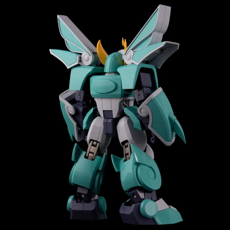 METAMOR-FORCE - Mado King Granzort - Winzert (Sentinel)ㅤ – Sentinel – ActionFigureBrasil