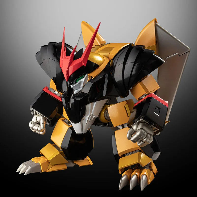 METAMOR-FORCE - Mashin Hero Wataru - Jakomaru (Sentinel)ㅤ – Sentinel – ActionFigureBrasil