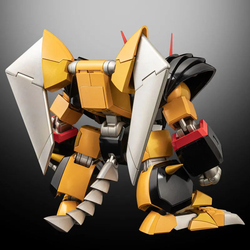 METAMOR-FORCE - Mashin Hero Wataru - Jakomaru (Sentinel)ㅤ – Sentinel – ActionFigureBrasil