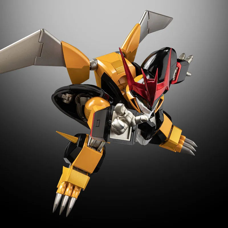 METAMOR-FORCE - Mashin Hero Wataru - Jakomaru (Sentinel)ㅤ – Sentinel – ActionFigureBrasil