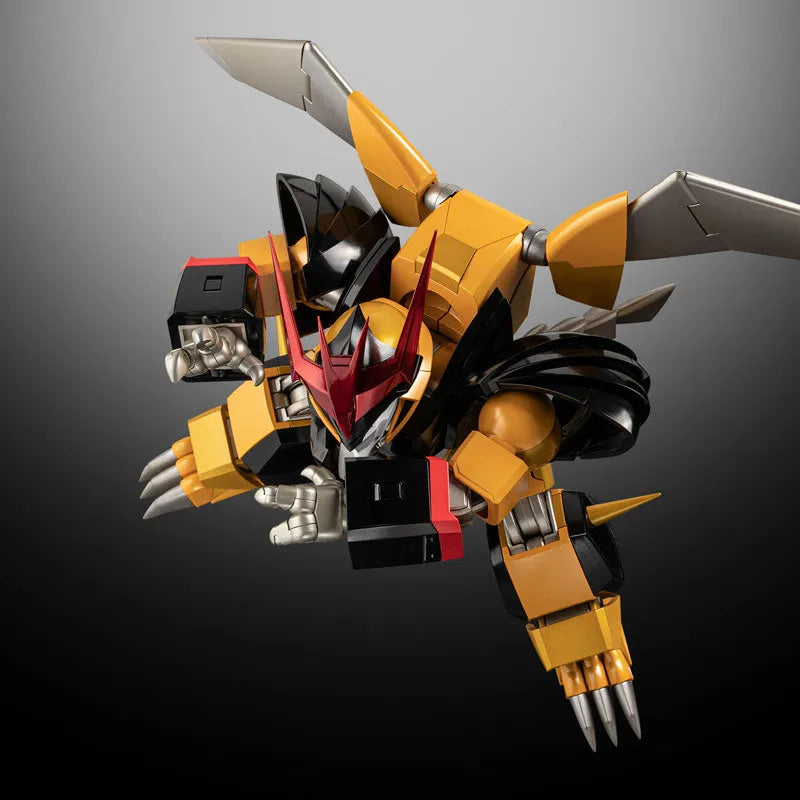METAMOR-FORCE - Mashin Hero Wataru - Jakomaru (Sentinel)ㅤ – Sentinel – ActionFigureBrasil