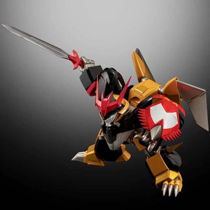 METAMOR-FORCE - Mashin Hero Wataru - Jakomaru (Sentinel)ㅤ – Sentinel – ActionFigureBrasil