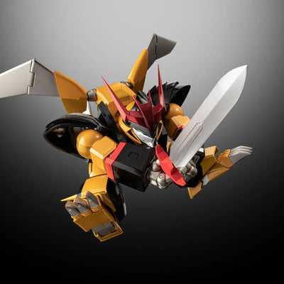 METAMOR-FORCE - Mashin Hero Wataru - Jakomaru (Sentinel)ㅤ – Sentinel – ActionFigureBrasil — com base expositora