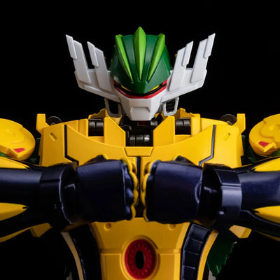 METAMOR-FORCE - Steel Jeeg a.k.a. JEEGFRIED (Sentinel)ㅤ – Sentinel – ActionFigureBrasil — iluminação de estúdio