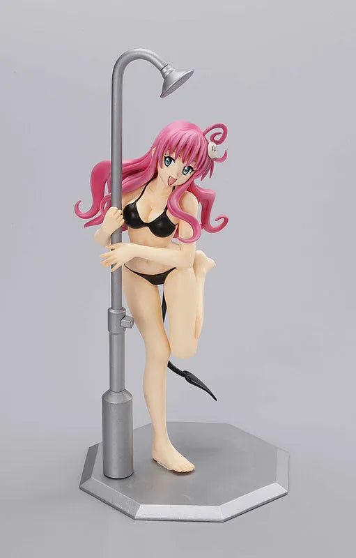 MetamorFigure - To Love-Ru: Lala Satalin Deviluke Swimsuit Ver. 1/8ㅤ – Bandai – ActionFigureBrasil