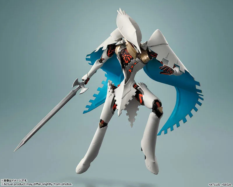 Metaphor: ReFantazio - Seeker - S.H.Figuarts (Bandai Spirits)ㅤ – Bandai Spirits – ActionFigureBrasil