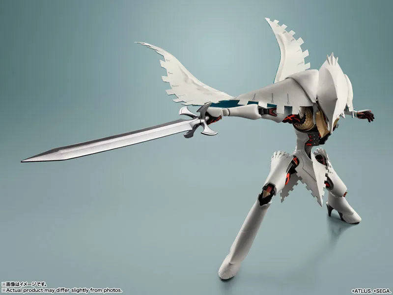 Metaphor: ReFantazio - Seeker - S.H.Figuarts (Bandai Spirits)ㅤ – Bandai Spirits – ActionFigureBrasil