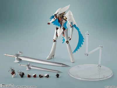 Metaphor: ReFantazio - Seeker - S.H.Figuarts (Bandai Spirits)ㅤ – Bandai Spirits – ActionFigureBrasil — ambientada
