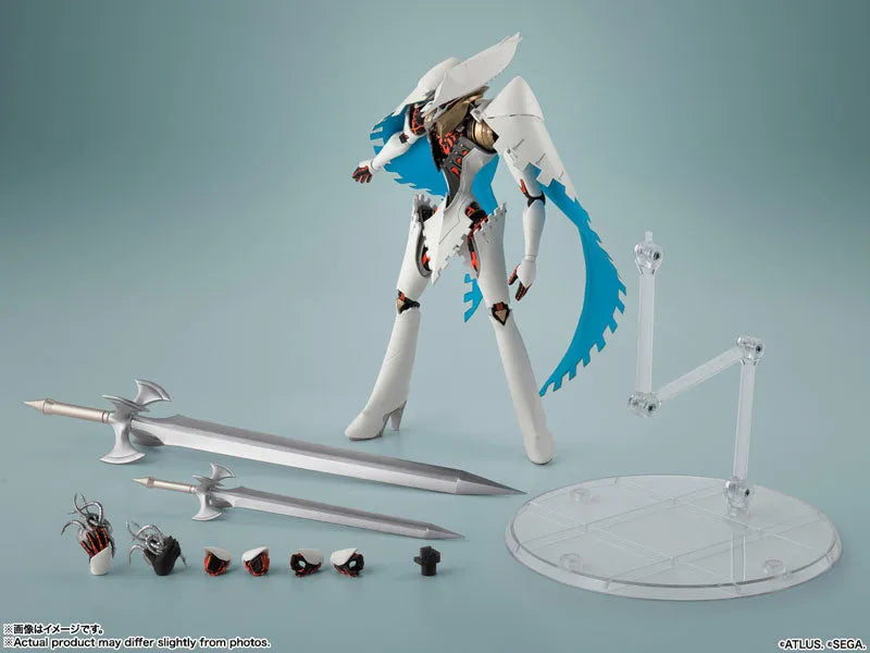 Metaphor: ReFantazio - Seeker - S.H.Figuarts (Bandai Spirits)ㅤ – Bandai Spirits – ActionFigureBrasil