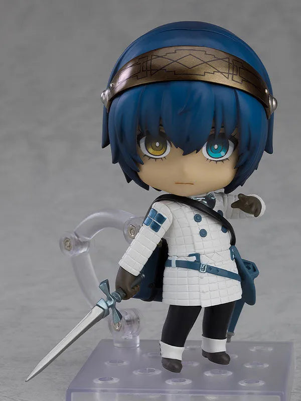 Metaphor: ReFantazio - Shujinkou - Nendoroid #2650 (Good Smile Company)ㅤ – Good Smile Company – ActionFigureBrasil
