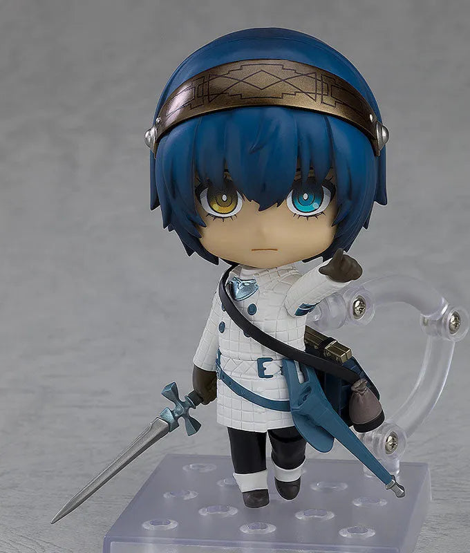 Metaphor: ReFantazio - Shujinkou - Nendoroid #2650 (Good Smile Company)ㅤ – Good Smile Company – ActionFigureBrasil