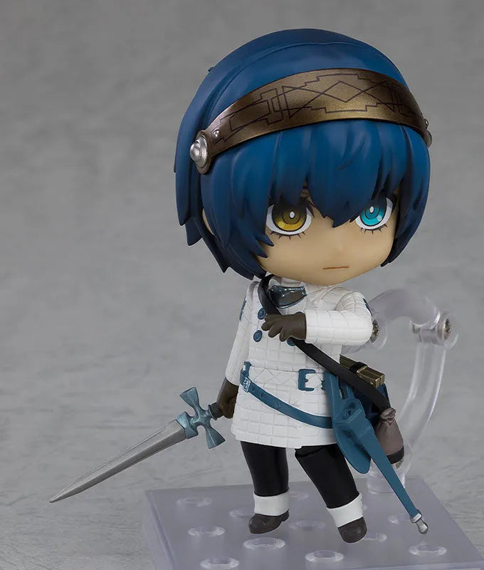 Metaphor: ReFantazio - Shujinkou - Nendoroid #2650 (Good Smile Company)ㅤ – Good Smile Company – ActionFigureBrasil