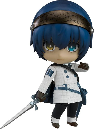 Metaphor: ReFantazio - Shujinkou - Nendoroid #2650 - Nendoroid Basic (Good Smile Company)ㅤ – Good Smile Company – ActionFigureBrasil