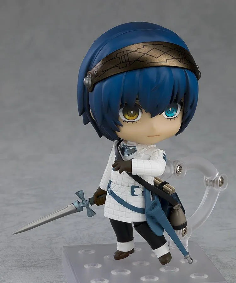 Metaphor: ReFantazio - Shujinkou - Nendoroid #2650 - Nendoroid Basic (Good Smile Company)ㅤ – Good Smile Company – ActionFigureBrasil
