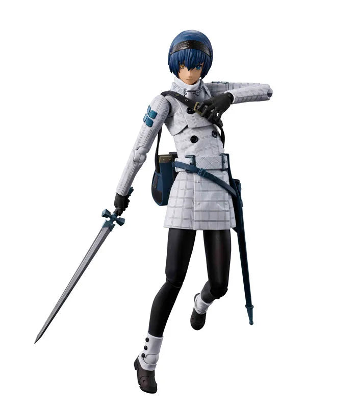 Metaphor: ReFantazio - Shujinkou - S.H.Figuarts (Bandai Spirits)ㅤ – Bandai Spirits – ActionFigureBrasil