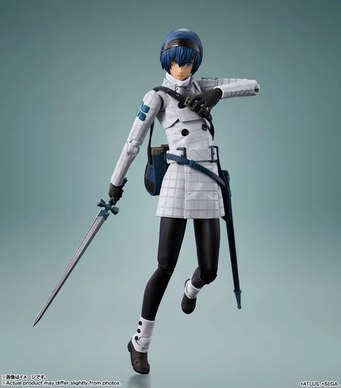 Metaphor: ReFantazio - Shujinkou - S.H.Figuarts (Bandai Spirits)ㅤ – Bandai Spirits – ActionFigureBrasil